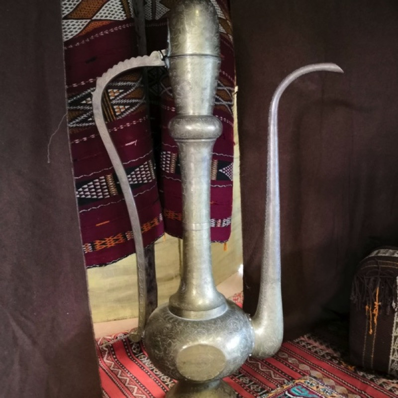 Location Plat tajine ciselé pour vos événements à Lille et Paris -  Décorations Oriental