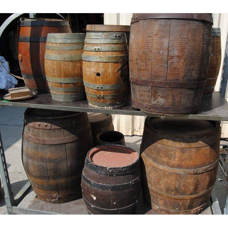 Location tonneau de bois pour vos événements à Lille et à Paris