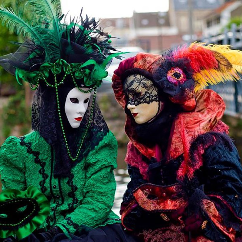 Location Costumes Carnaval de Venise pour vos événements à Lille