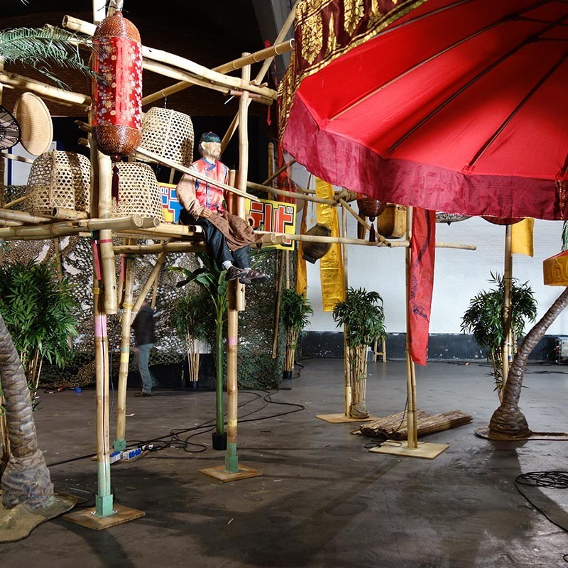 Location Chinois assis pour vos événements à Lille et à Paris
