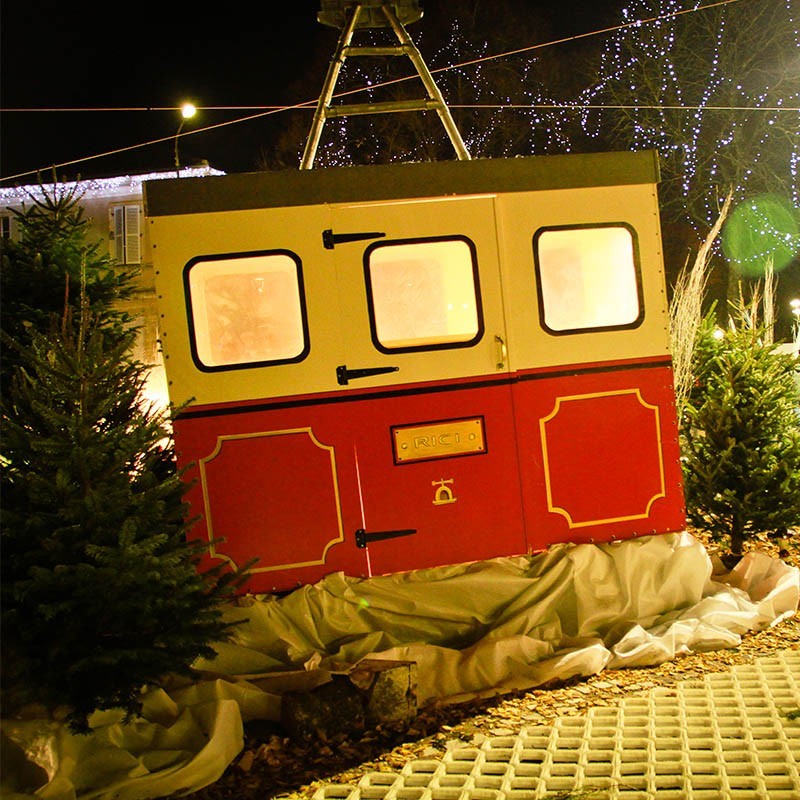 Location Cabine de ski vintage pour vos événements à Lille et à Paris Décoration Aprèsski