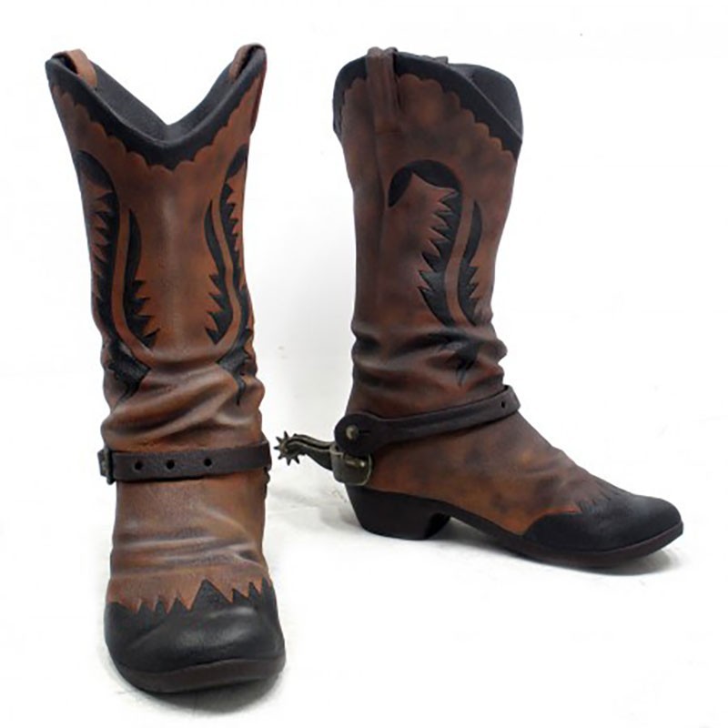 botte de cowboy pour garcon