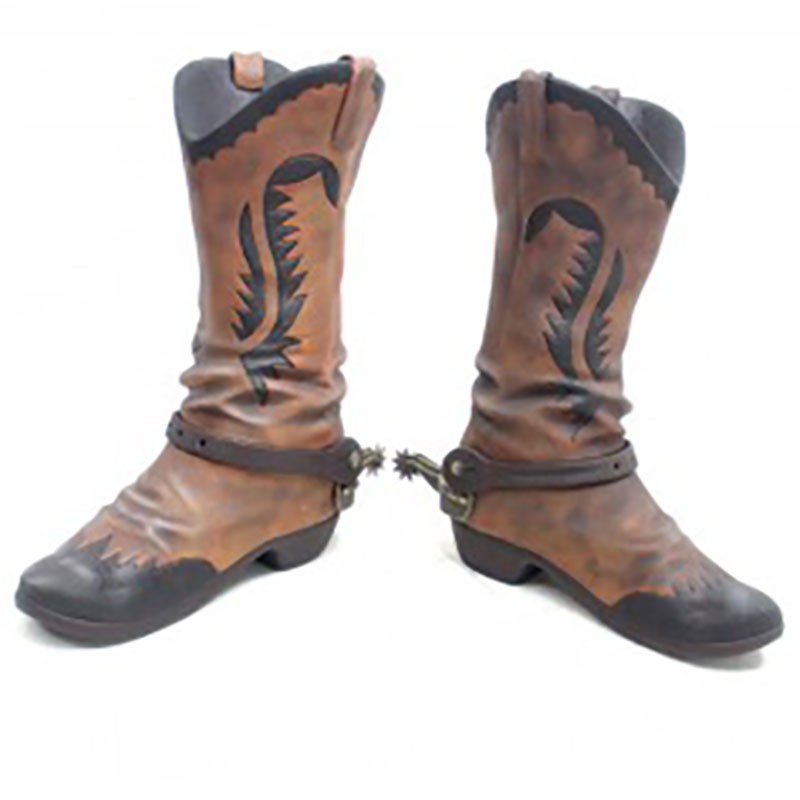 botte cowboy nom